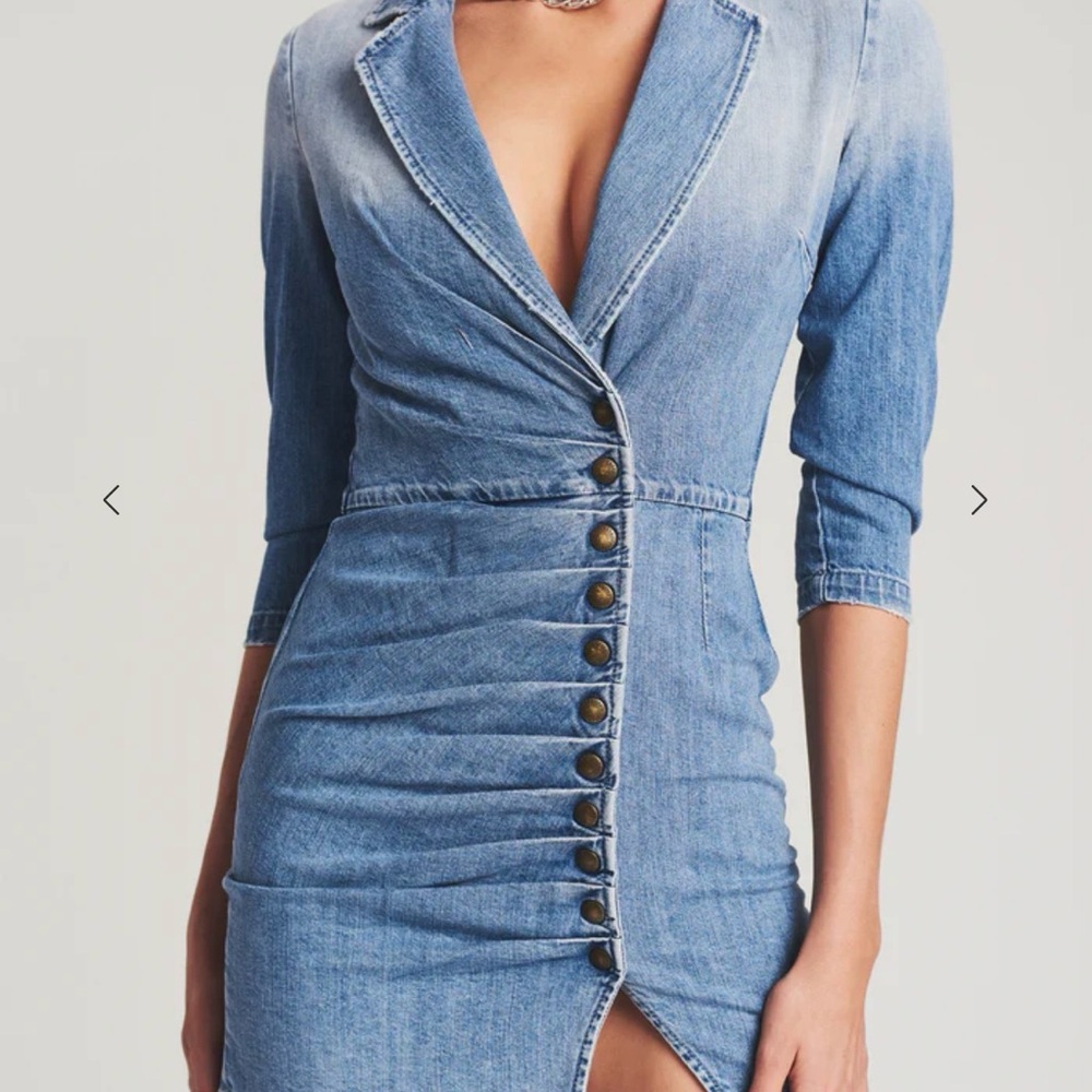 Retrofete Willa Mini Dress